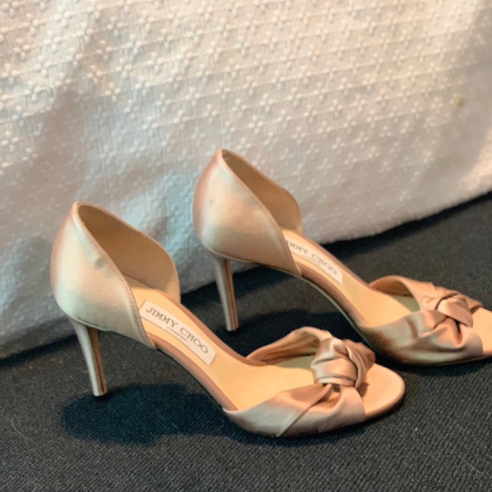 Jimmy Choo Kitty Heel